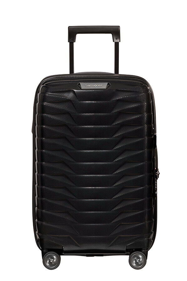 Samsonite Proxis Spinner Expandable Length 35cm 55cm  Negro Samsonite Proxis Spinner Expandable Length 35cm 55cm  Negro
