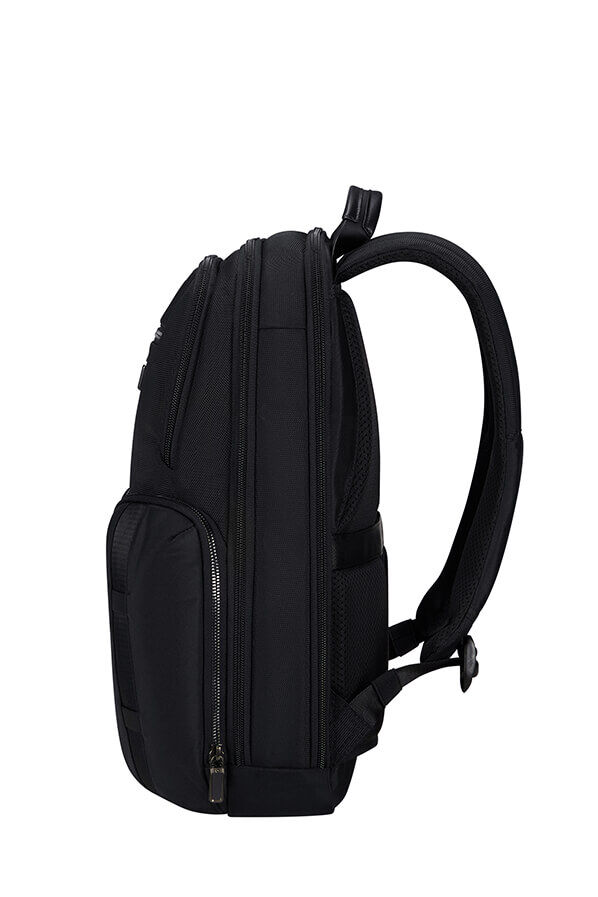 Samsonite Urban-Eye Backpack 14.1' 2 Pockets 14.1'  Black Samsonite Urban-Eye Backpack 14.1' 2 Pockets 14.1'  Black