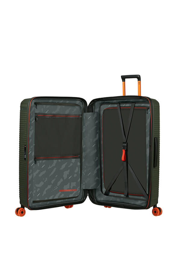 Prodiver Maleta Spinner expansible (4 ruedas) 81cm