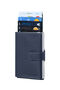 Samsonite Alu Fit 202 - Slide-up Wallet  Azul Samsonite Alu Fit 202 - Slide-up Wallet  Azul