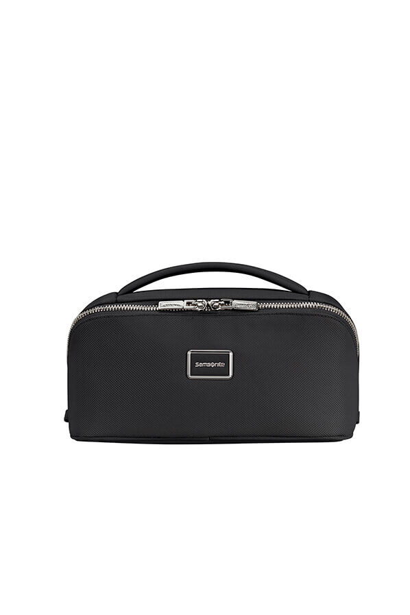 Samsonite Image Toilet Kit Beauty Case  Black Samsonite Image Toilet Kit Beauty Case  Black