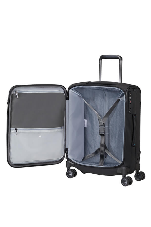 Samsonite Spectrolite 3.0 Trvl Spinner 55cm  Black