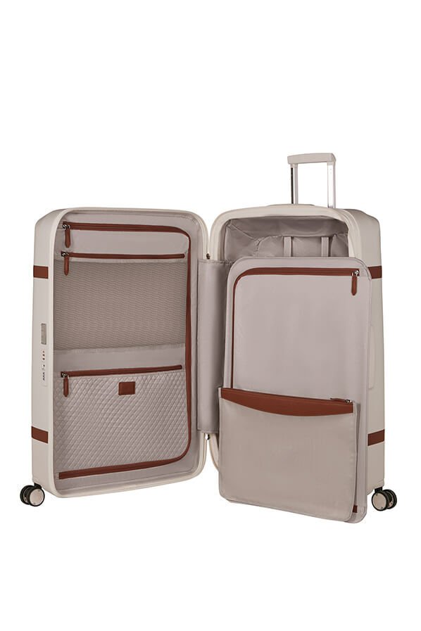 Samsonite Image Spinner Expandable 81cm  Ivory Samsonite Image Spinner Expandable 81cm  Ivory