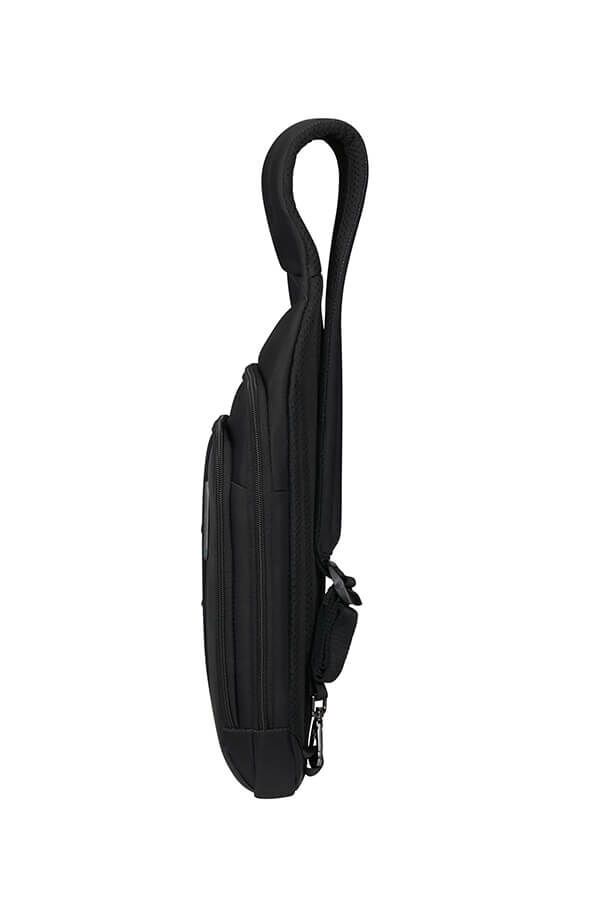 Samsonite Spectrolite 4.0 Sacks Slingbag  Negro Samsonite Spectrolite 4.0 Sacks Slingbag  Negro