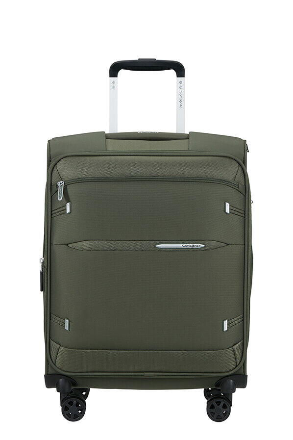 Samsonite GoTwist Spinner Exp 55cm  Verde