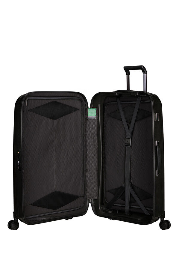 Samsonite Major-Lite Spinner 77/28 77cm  Negro