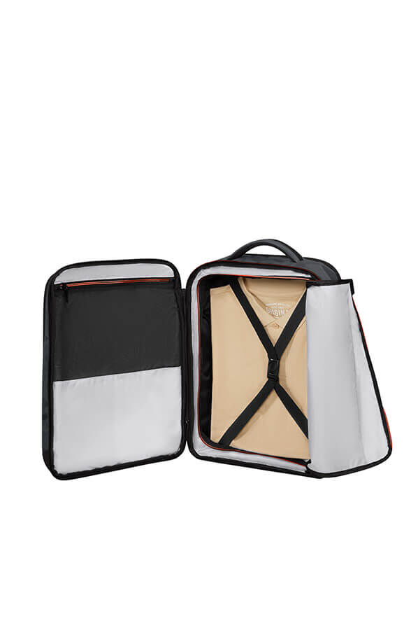 Biz2Go 2 Mochila de viaje 3 en 1 17.3"