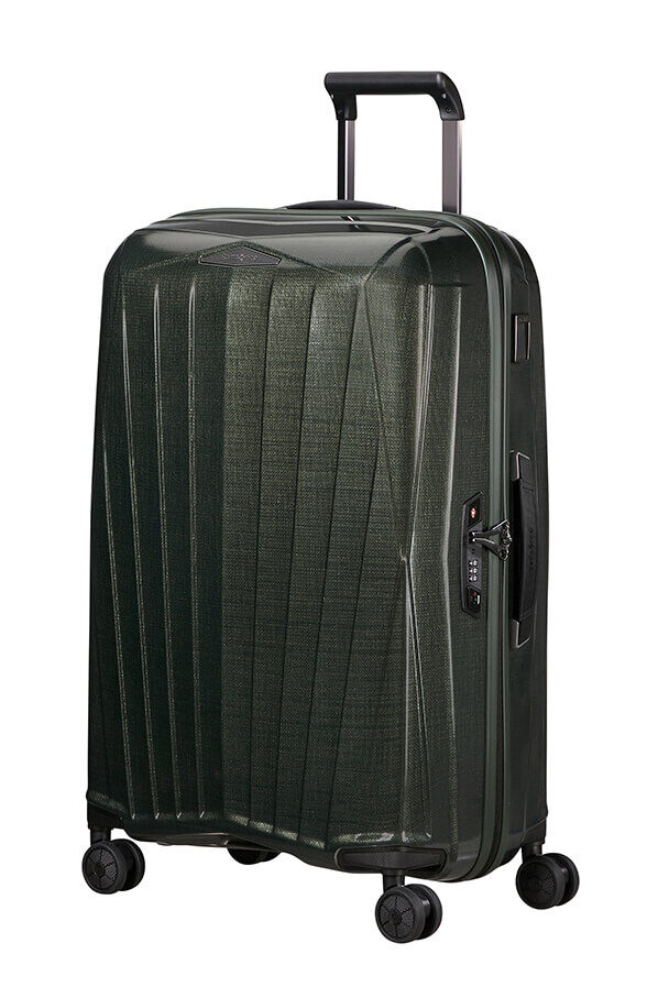 Samsonite Major-Lite Spinner 69/25 69cm  Climbing Ivy Samsonite Major-Lite Spinner 69/25 69cm  Climbing Ivy