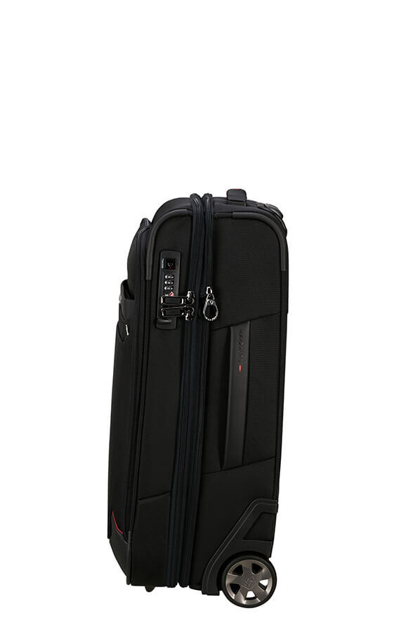 Samsonite Pro-DLX 6 Upright Expandable 55cm  Negro