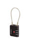 Samsonite Ta Revolution Cablelock 3 dial TSA  Negro