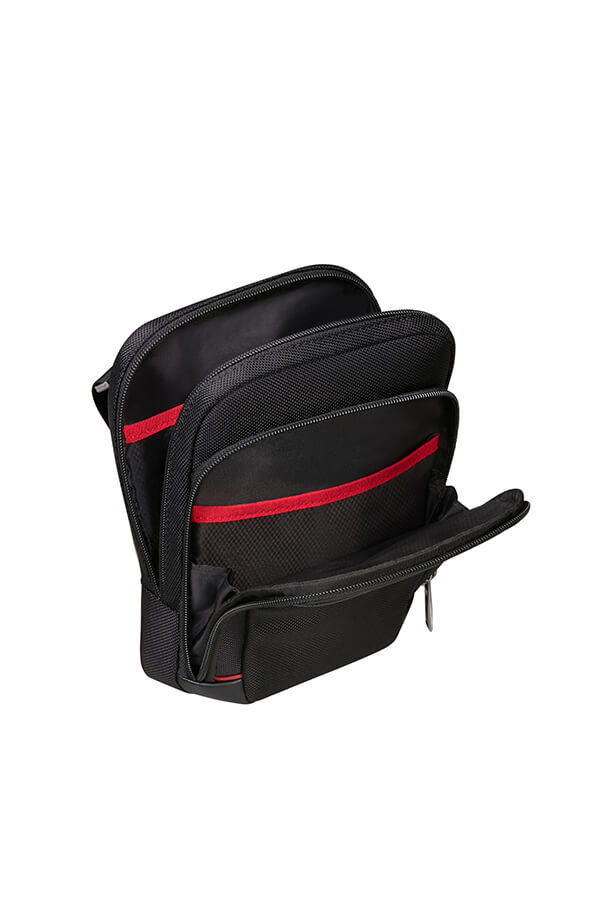 Samsonite Pro-Dlx 6 Crossbody Bag S  Black Samsonite Pro-Dlx 6 Crossbody Bag S  Black