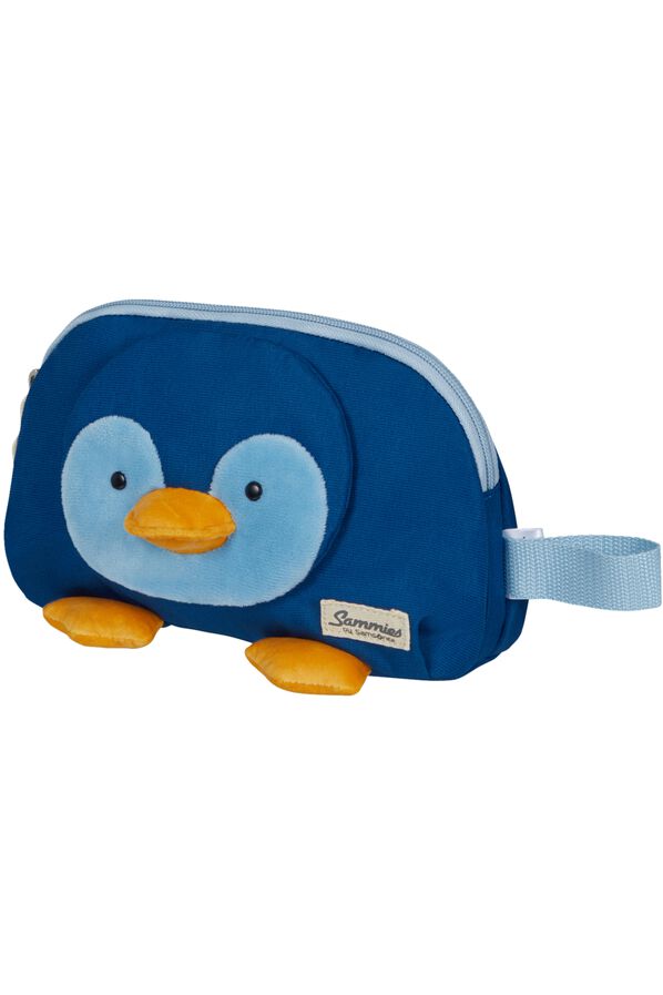 Samsonite Happy Sammies Eco Toilet Kit Penguin Peter  Penguin Peter Samsonite Happy Sammies Eco Toilet Kit Penguin Peter  Penguin Peter