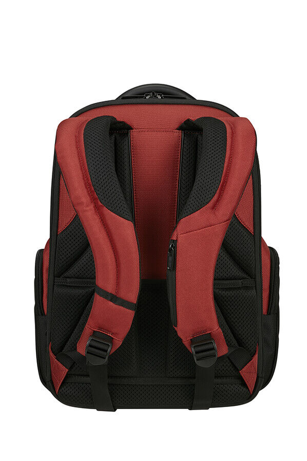 Samsonite Pro-Dlx 6 Backpack 3 Volume Expandable 15.6'  Rojo Samsonite Pro-Dlx 6 Backpack 3 Volume Expandable 15.6'  Rojo