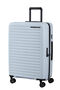 Samsonite Restackd Spinner Expandable 68cm  Glacier Samsonite Restackd Spinner Expandable 68cm  Glacier