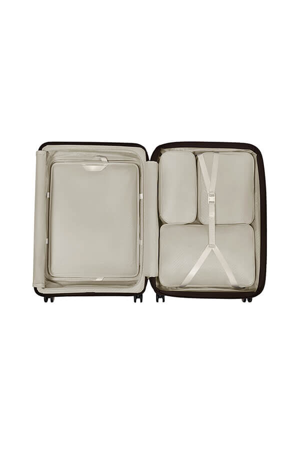 Paralux Maleta Spinner expansible (4 ruedas) 81cm