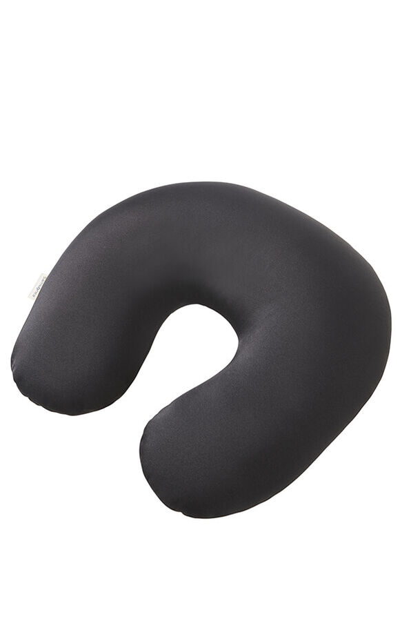 Samsonite Global Ta Microbead Travel Pillow Black Samsonite Global Ta Microbead Travel Pillow Black