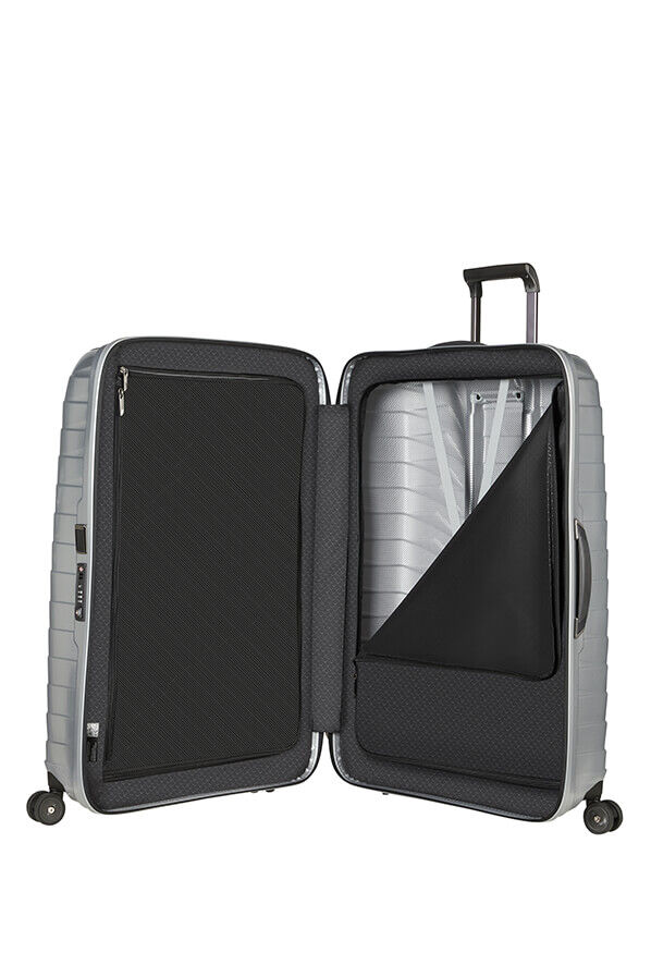 Samsonite Proxis Spinner 81cm  Silver Samsonite Proxis Spinner 81cm  Silver