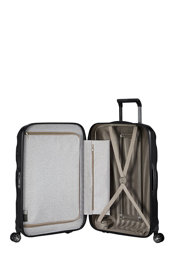 Samsonite C-Lite Spinner 75cm  Black Samsonite C-Lite Spinner 75cm  Black