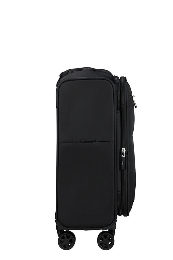 Samsonite Urbify Spinner Expandable 55cm  Negro