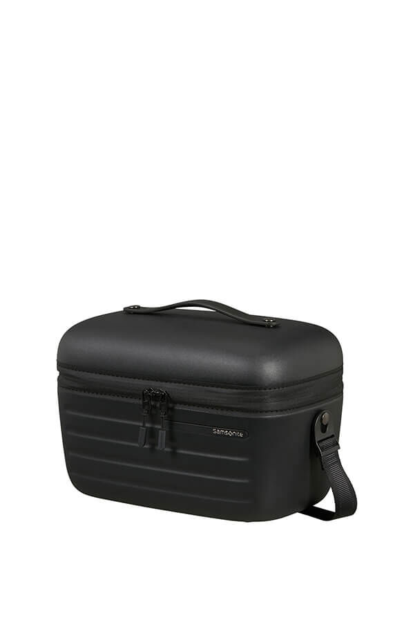 Samsonite Stackd Beauty Case  Negro