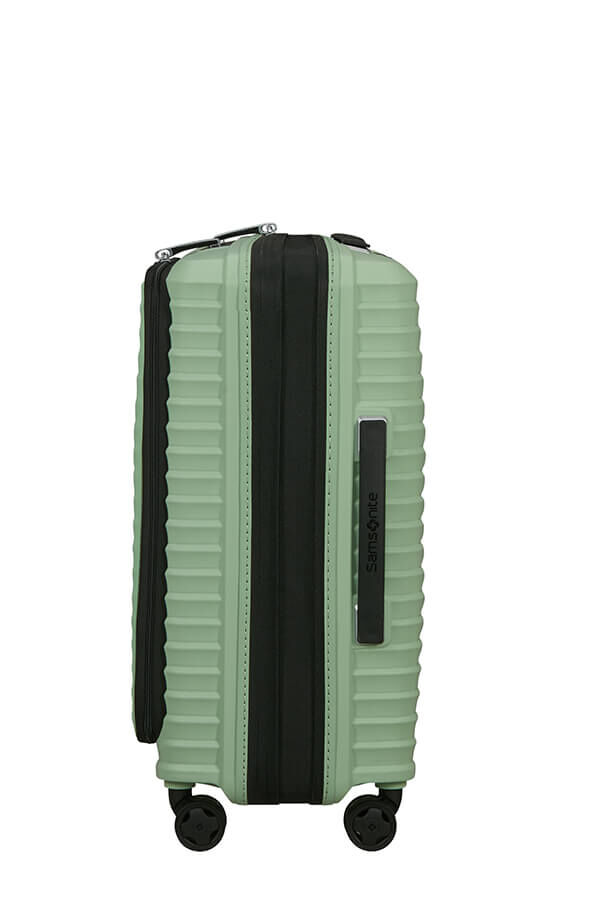 Samsonite Upscape Spinner Expandable Easy Access 55cm  Soft Sage
