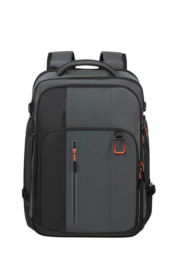 Biz2Go 2 Mochila de viaje 3 en 1 17.3"
