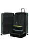 Samsonite Restackd Spinner Expandable 81cm  Sage Samsonite Restackd Spinner Expandable 81cm  Sage