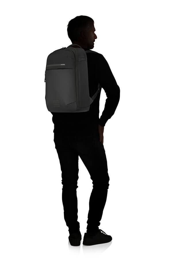 Samsonite Moderny Laptop Backpack 15.6'  Negro