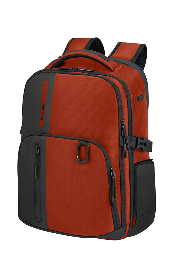 Samsonite Biz2go BP Daytrip  Terracotta Red Samsonite Biz2go BP Daytrip  Terracotta Red
