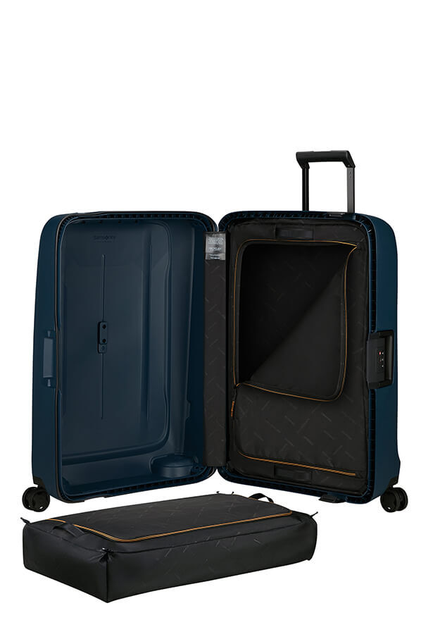 Samsonite Essens Spinner 75cm  Midnight Blue Samsonite Essens Spinner 75cm  Midnight Blue