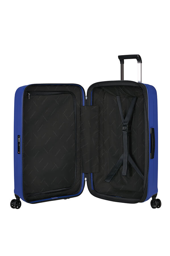 Samsonite Nuon Spinner Expandable 69cm  Matt Nautical Blue