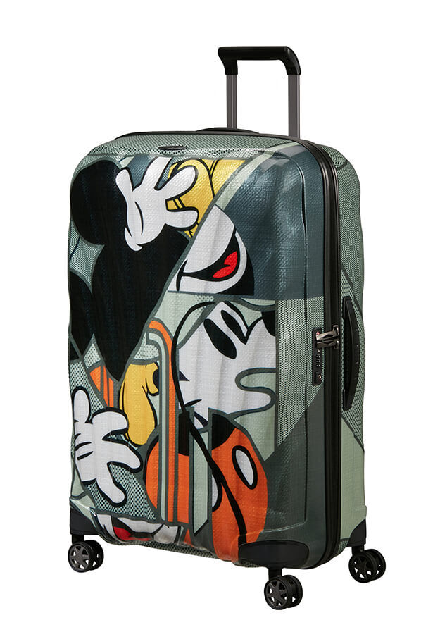Samsonite C-Lite Disney Spinner Disney 75cm  Mickey Muse