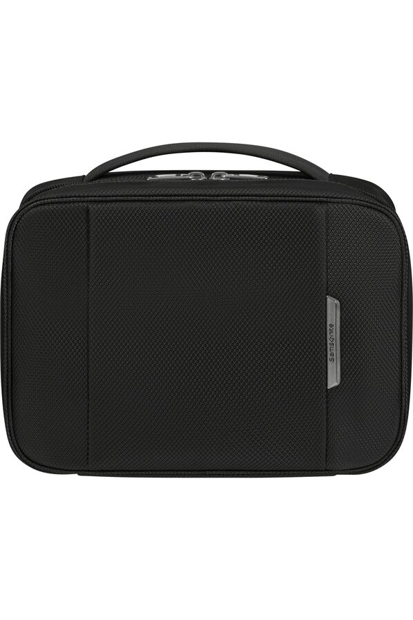 Samsonite Respark Toilet Kit Weekender  Ozone Black Samsonite Respark Toilet Kit Weekender  Ozone Black