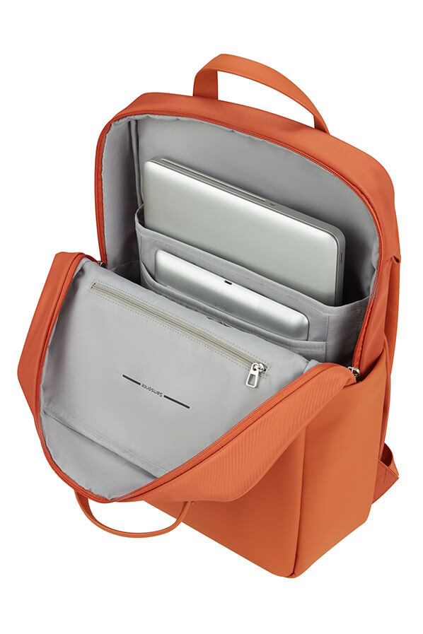 Samsonite 4Pack Laptop Backpack + Handles 15.6'  Rust