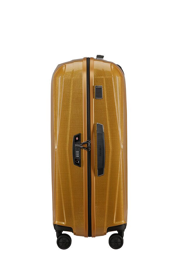 Samsonite Major-Lite Spinner 69/25 69cm  Saffron Yellow Samsonite Major-Lite Spinner 69/25 69cm  Saffron Yellow