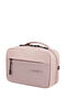 Samsonite Stackd Toilet Kit Hannging Toilet Kit  Rose Samsonite Stackd Toilet Kit Hannging Toilet Kit  Rose