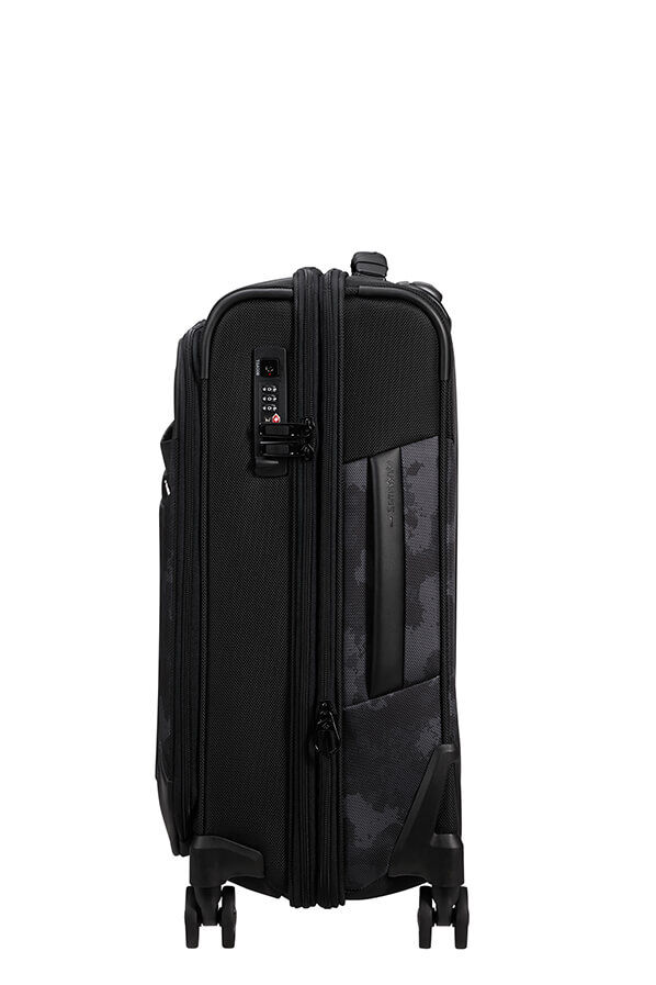 Samsonite Pro-DLX 6 Spinner Expandable 55cm  Camouflage