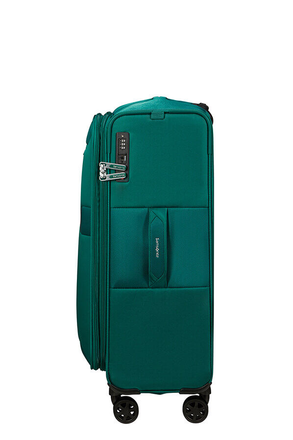 Samsonite Urbify Spinner Expandable 68cm  Pine Green