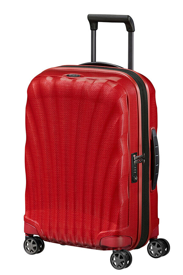 C-Lite Maleta Spinner expansible (4 ruedas) 55cm