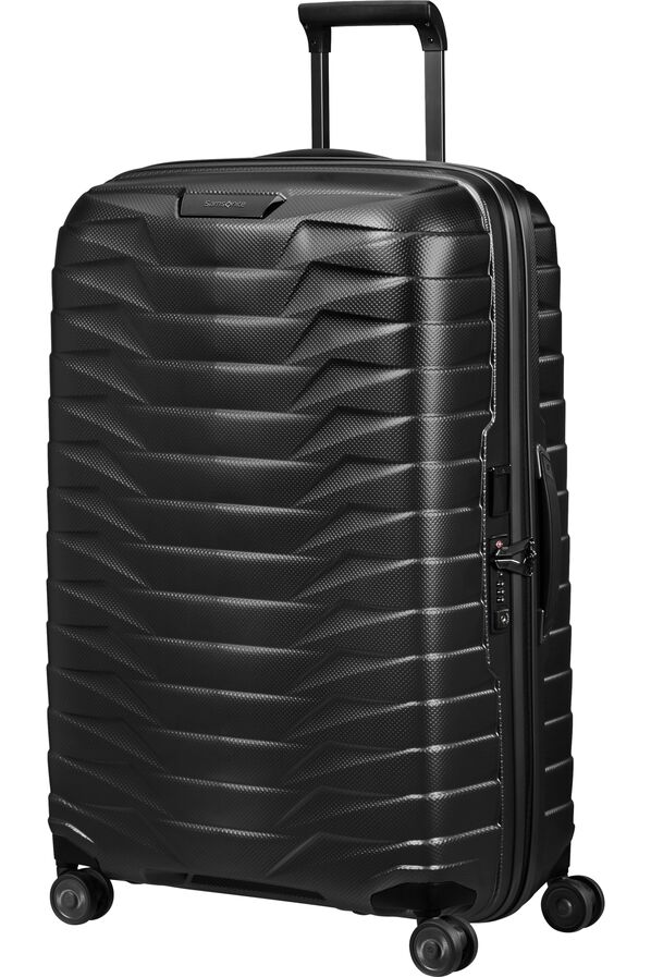 Samsonite Proxis SPINNER 75/28  Matt Graphite Samsonite Proxis SPINNER 75/28  Matt Graphite