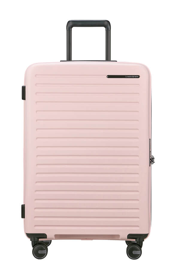 Samsonite Restackd Spinner Expandable 68cm  Rose