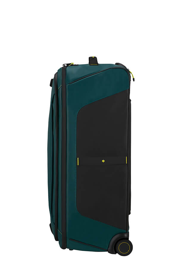 Samsonite Ecodiver DUFFLE/WH 79/29  Dark Teal/Lime Samsonite Ecodiver DUFFLE/WH 79/29  Dark Teal/Lime