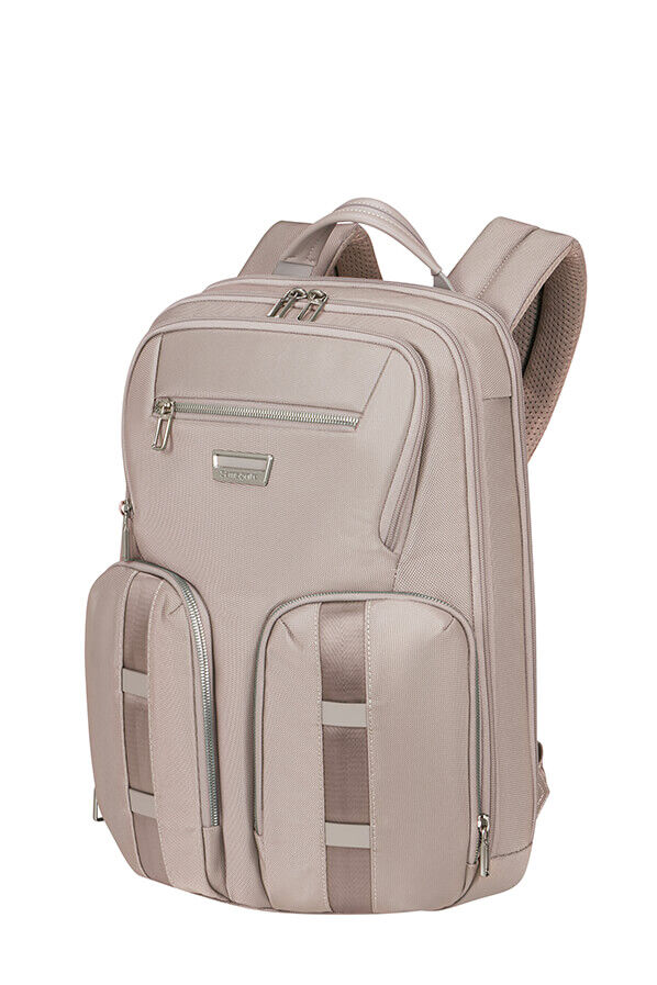 Samsonite Urban-Eye Backpack 14.1' 2 Pockets 14.1'  Quartz Samsonite Urban-Eye Backpack 14.1' 2 Pockets 14.1'  Quartz