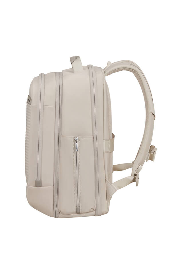 Samsonite Paralux 2-1 Travel Backpack  Stone Grey