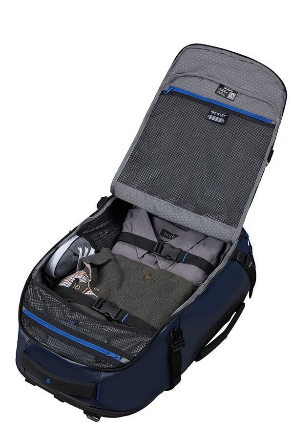 Samsonite Ecodiver TRAVEL BACKPACK S 38L  Blue Nights Samsonite Ecodiver TRAVEL BACKPACK S 38L  Blue Nights