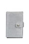 Samsonite Alu Fit 202 - Slide-up Wallet  Plata
