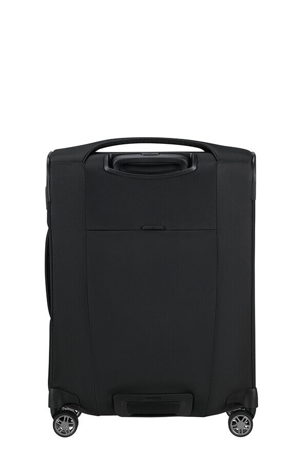 Samsonite Re-Lite Spinner Expandable 55cm  Negro