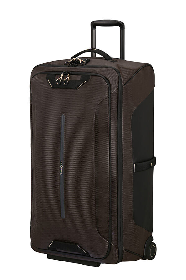 Ecodiver Bolsa de viaje con ruedas 79 cm