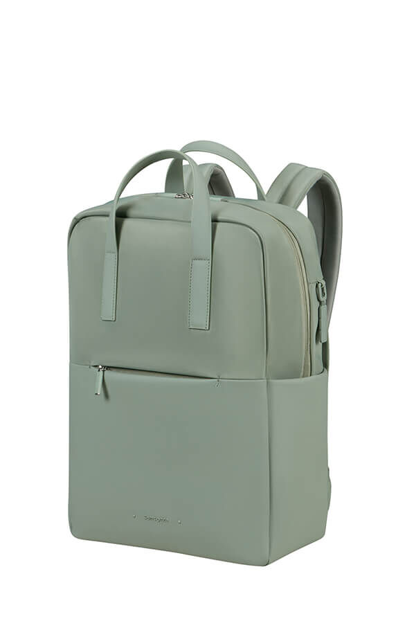 4Pack Mochila 15.6" | Samsonite 4Pack Laptop Backpack + Handles 15.6'  Mineral Green