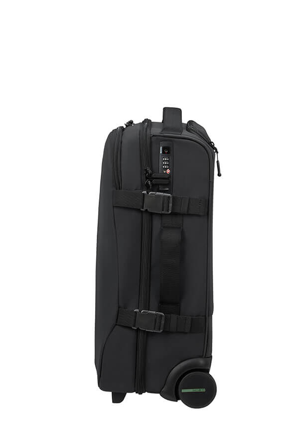 Samsonite Securipak 2.0 Duffle On Wheels  Black